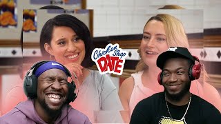 CRUSHIN ON RAYE!! | RAYE - CHICKEN SHOP DATE REACTION!!