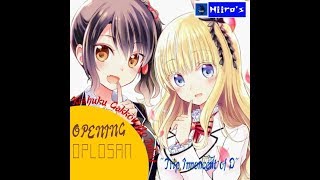 OPENING OPLOSAN #KhisukuGakkouNoJuliet