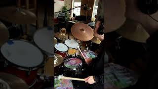 Daily Drum Clips #72 - Bike Dream - Rostam
