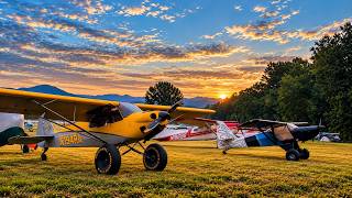 100 + Taildraggers - Byrd's Flight Festival 2026