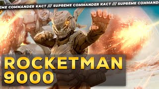 ЗАЧЕМ НУЖНЫ САМОЛЕТЫ КОГДА ЕСТЬ РАКЕТЫ В SUPREME COMMANDER