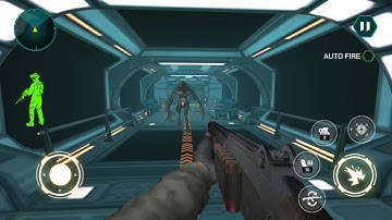 Alien Dead Space Game Sc Fi Mission 4