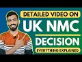 UK NMC'S decision on English language requirement | Detailed video about changes done by UK NMC