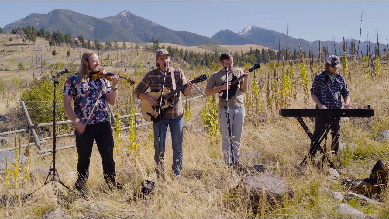 TopHouse - “Better is the End” (Live) | The Montana Sessions