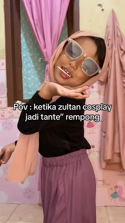 Zultan becomes a troublesome aunt🤣