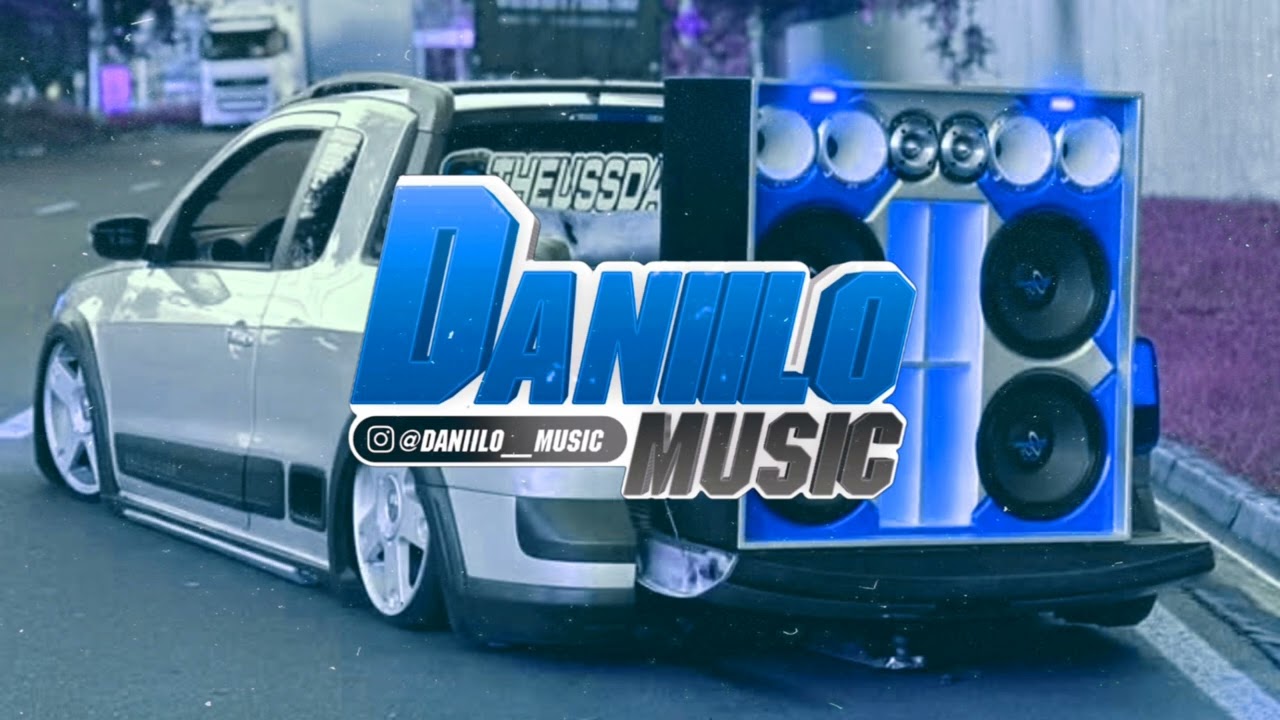 EDUARDINHO DOS TECLADOS - ARROCHADEIRA 2025 VIRAL TIK TOK - 9 HORAS DA NOITE - Daniilo Music 2025