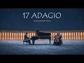 The Most Beautiful 17 Adagios in Rachmaninoff Style | Calm Classical Music for Relaxation