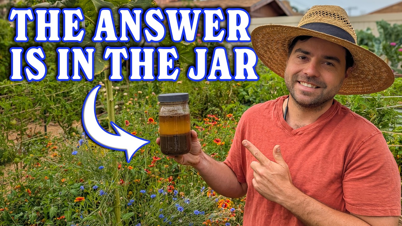 Jerry 鵜飼　ストレンジャー　Watering the Garden Watering 101: Learn How to Water YOUR Garden! - YouTube