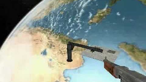 FPSC X10 Zero Gravity Showcase