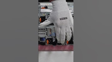 Dell PowerEdge R740 14th Gen | Power Supplies | #tech #satisfying #dell #server #delltechnologies