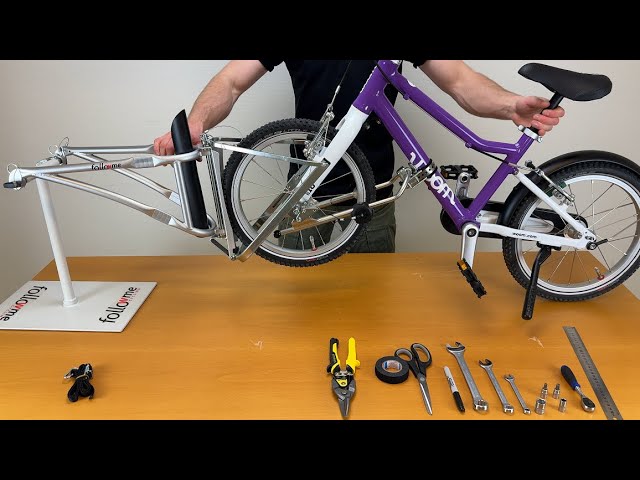 kalker mountainbike Trek X Caliber 9 29 Zoll – H&B Exclusive Gear Warrior XE 4-Wheel 21.75