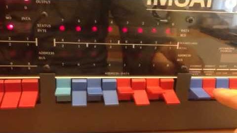 EXPANDORAM issues in IMSAI 8080 (Part 2)