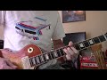 Dreams I&#39;ll Never See (First Guitar Solo) - Molly Hatchet