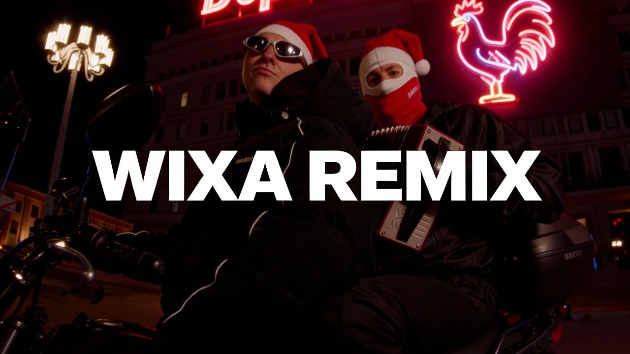 Młody Kogut i SYN - Lepkie Rączki WIXA REMIX  █▬█ █ ▀█▀