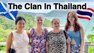 My Family’s First Impressions Of Phuket Thailand 🇹🇭
