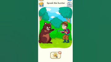 spook the hunter Dop 5 (Delete One Part) gameplay #dop5 #gaming