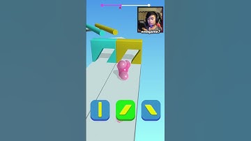 Juice Run! Satisfying Games #shorts #satisfying #satisfyingvideo #Games #gameplay