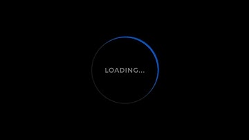 Color Changing Shiny Loader using HTML & CSS | Code With Developer