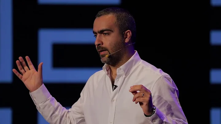 Upside Down: The Story of Reverse Management | Farid Shokrieh | TEDxTehran