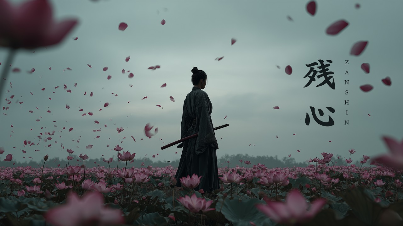 ZANSHIN（残心）— Japanese Zen Music Lingering Awareness After the Moment