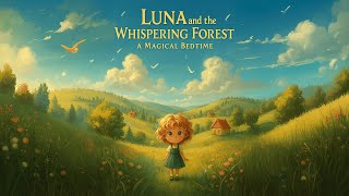 Luna and the Whispering Forest A Magical Bedtime