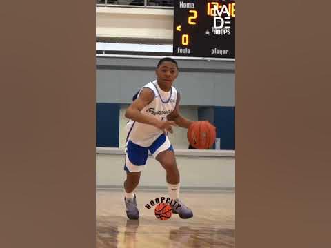 Darrius Hawkins Jr. Off To A Good Start At Made Hoops Spring Session, Full Highlights Coming