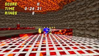 Sonic Robo Blast 2 - Red Volcano 0:59:80