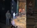 HADESTOWN on Broadway reopens!! Emotional and amazing standing ovation when cast returns. 9/2/21