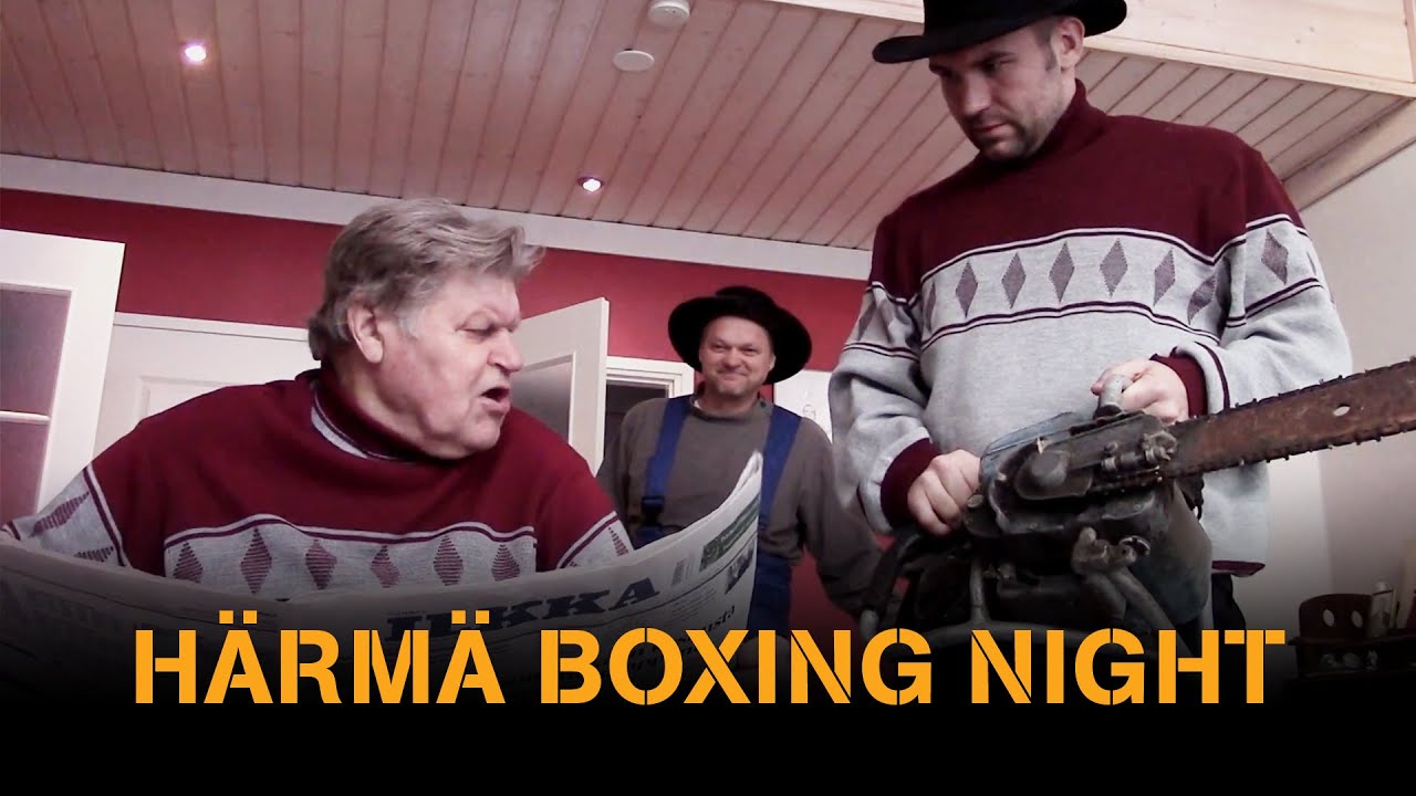 Juho Haapojan viimeistelyharjoitus