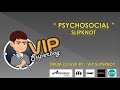 VIP Superboy Ep.7  Psychosocial  Slipknot  Drum cover by VIP