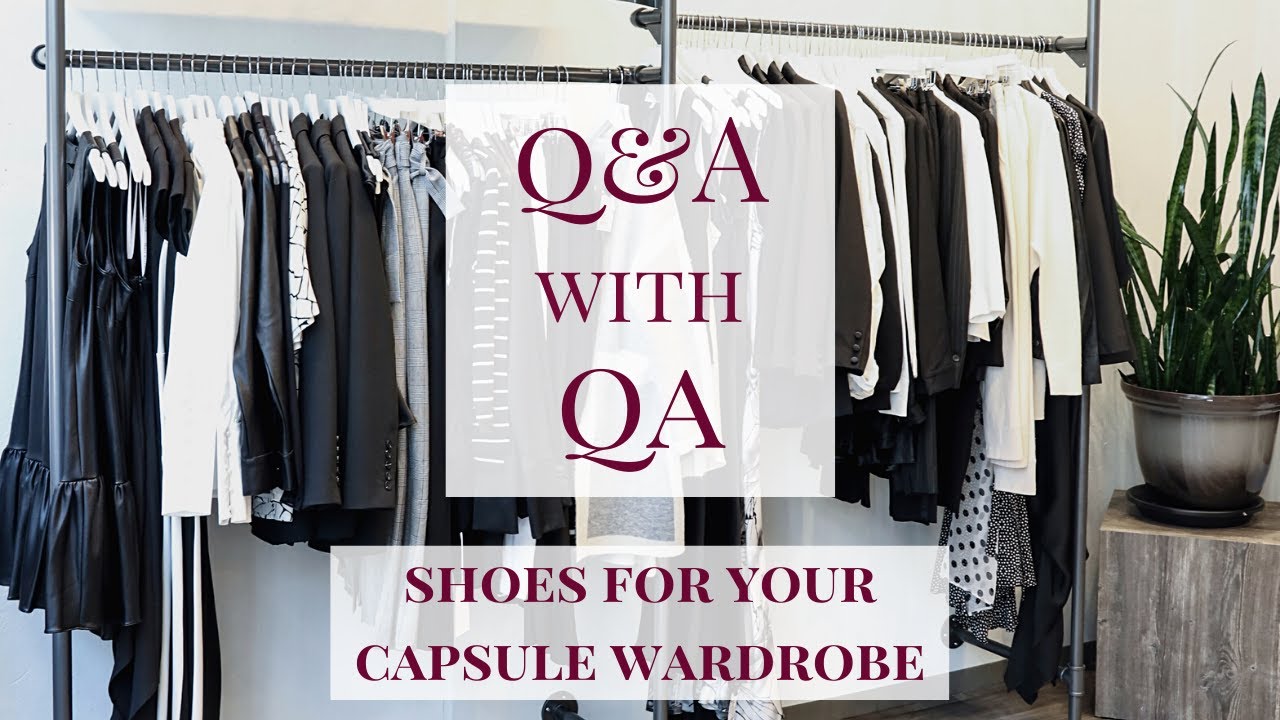 Q&A with QA LIVE: Shoes for your 