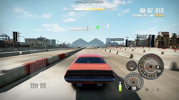 SHIFT 2 - Dodge Challenger R/T 426 Hemi / Drag Race