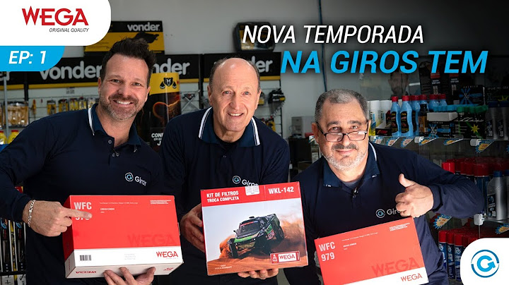 [NOVA TEMPORADA!] Na GIROS TEM – Episódio 1 | Entrega Especial + WEGA