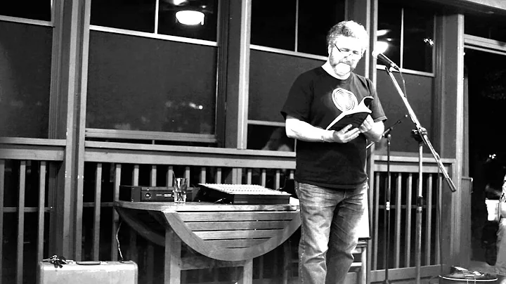 Adrian Rice - Hickory Station Book Launch