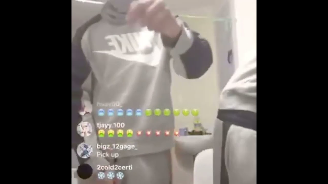 #ManorPark M12(OM) rude freestyle dissing 1st members 😳😳😳