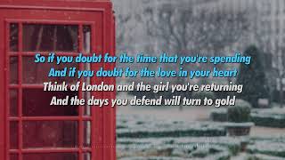 Mumford & Sons - Forever (Lyric Video)