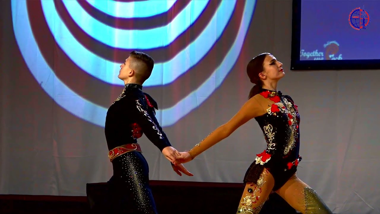 ROCK-N-SWING.COM | 🇭🇺 RADICS Bálint Bence - PAP Lola | ARR Juniors | World Cup Ljubljana 2021