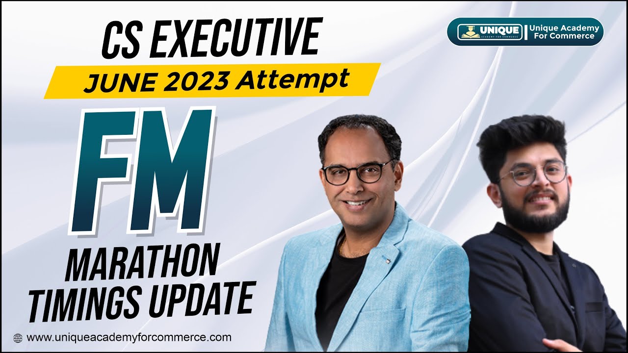 FM MARATHON TIMINGS UPDATE YouTube fm-marathon-timings-update-youtube