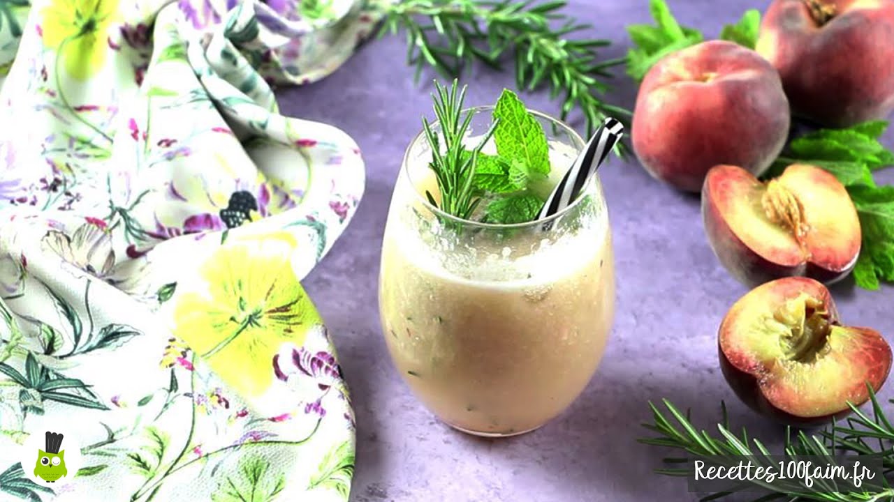 🍑 Cocktail Bellini