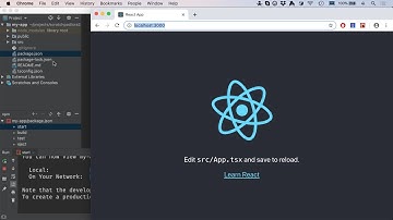 React+TS+TDD: Project Setup