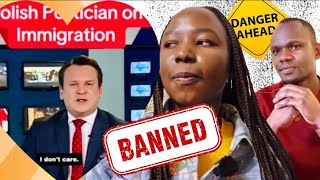 Download Lagu JUST IN⚡️DEPORTATION!? #DEEMWANGO FAMILY WORRIED AFTER POLISH MP’s STATEMENT MP3