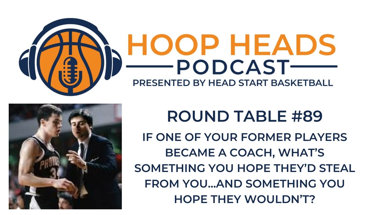 Round Table 89 - What’s something you hope a former player would and wouldn't steal from you?