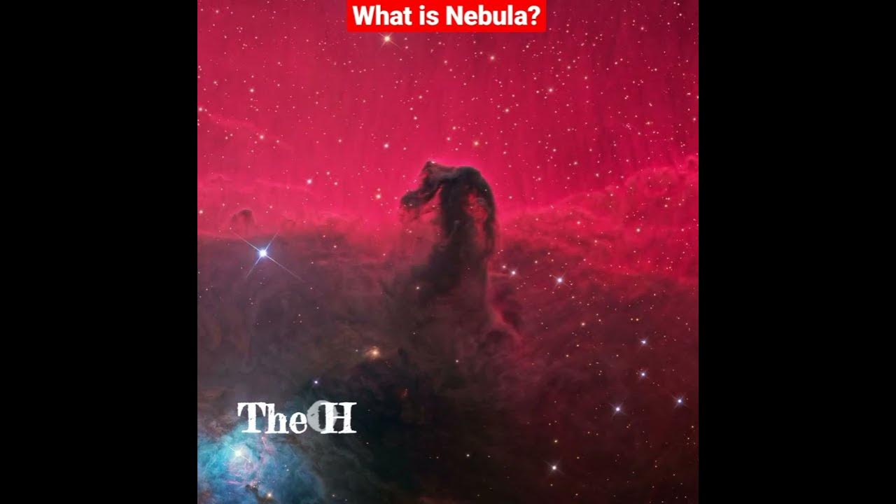 Know about 'Nebula' (Plural Nebulae) in less than 1 minute. shorts YouTube