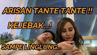 ARISAN TANTE !! PECAAAHH... #VLOG19