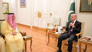 Pakistan, Saudi Arabia vow close coordination to bolster regional peace, stability