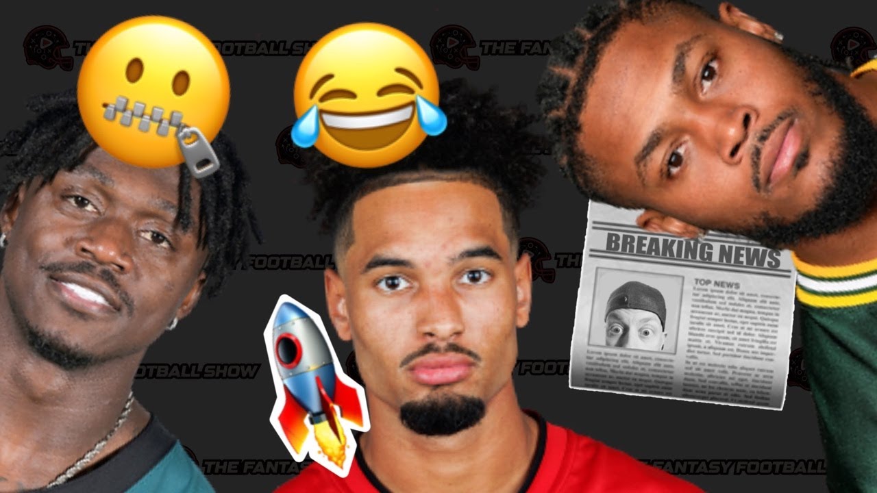 AJ Brown deactivates X account; Jacobs update; Egbuka Szn