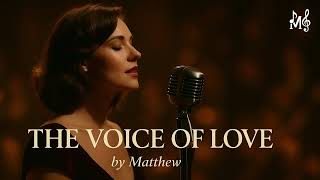 Download Lagu The Voice of Love MP3