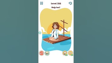 Alphabet Dop : Delete Puzzle { Level - 316 } #shorts  #viralshorts #crazylrthechallange