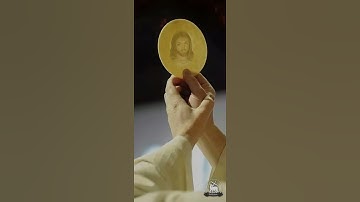 Holy Eucharist status video