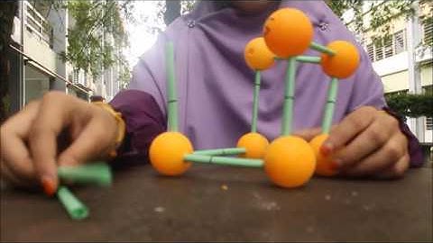 Demonstration Solid State : Crystal Structure Lattice and Basis.